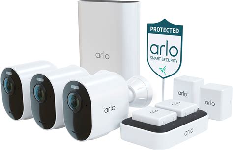 arlo ultra 2 local storage